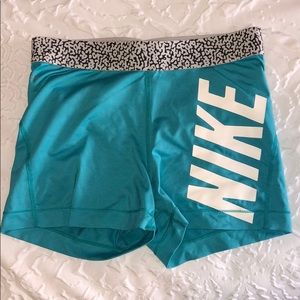 Nike pro spandex